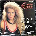 Lian Ross  Say Youll Never  (12")