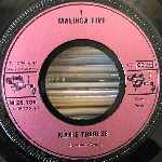 Malinga Five  Marie-Thérese, Makchiner Doudou  (7", Single)