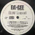 Ro-Cee Whydamin  Show Respect  (12", Promo)