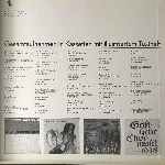 Johann Sebastian Bach  Hohe Messe In H-Moll  (3 x Lp, Album)