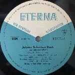 Johann Sebastian Bach  Hohe Messe In H-Moll  (3 x Lp, Album)