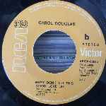 Carol Douglas  Doctors Orders  (7", Single)