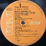 Meco  Music Inspired By Star Wars And Other Galactic Funk  (LP, Album)