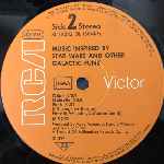 Meco  Music Inspired By Star Wars And Other Galactic Funk  (LP, Album)