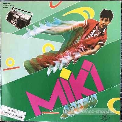 Miki - Jól Nézünk Miki  LP (vinyl) bakelit lemez
