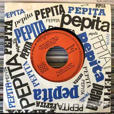 Non-Stop Együttes, Corvina Együttes - Ó, Micsoda Éjjel, Egy Viharos Éjszakán  (7", Single) (vinyl) bakelit lemez