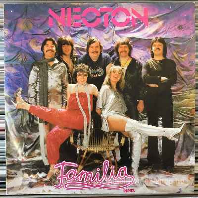 Neoton Familia - Smile Again - Forget  SP (vinyl) bakelit lemez