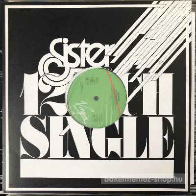 Sandra - (Ill Never Be) Maria Magdalena  (12", Maxi) (vinyl) bakelit lemez