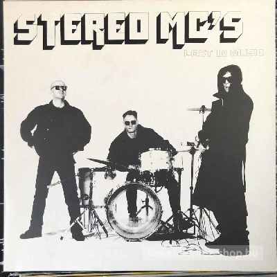 Stereo MCs - Lost In Music  (12", Maxi) (vinyl) bakelit lemez