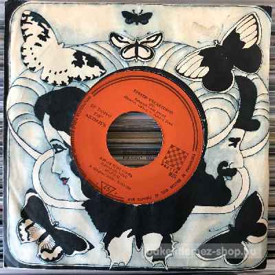 Máté Péter, Katona Klári - Elmegyek, Semmit Nem Jelent  (7", Single) (vinyl) bakelit lemez