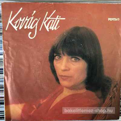 Kovács Kati - Menetjegy  (7", Single) (vinyl) bakelit lemez