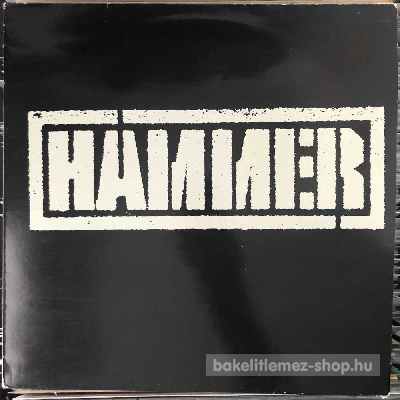 Hammer - Its All Good  (12") (vinyl) bakelit lemez