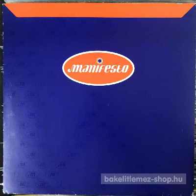 Gusto - Lets All Chant  (12", Promo) (vinyl) bakelit lemez