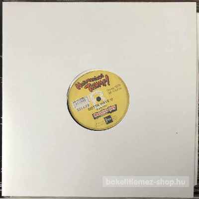 Massive Joy Featuring Yaffayo - Gotta Have U  (12") (vinyl) bakelit lemez