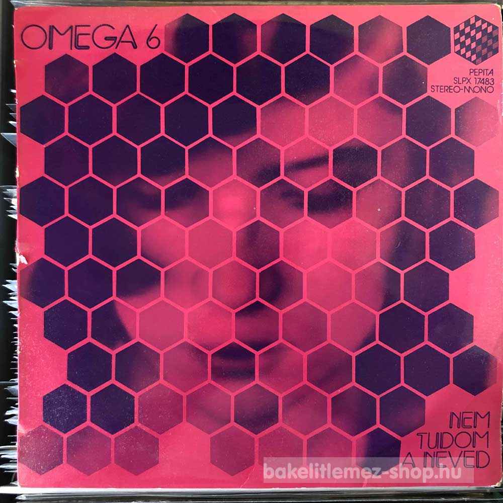 Omega - 6 Nem Tudom A Neved