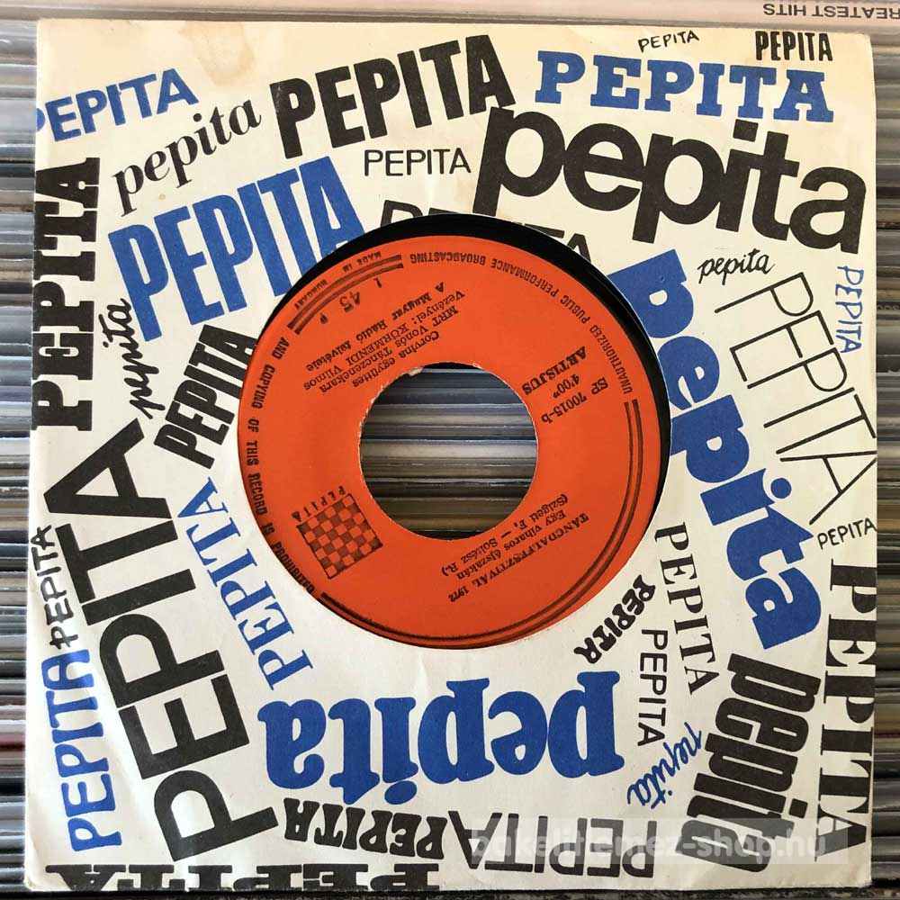 Non-Stop Együttes, Corvina Együttes - Ó, Micsoda Éjjel, Egy Viharos Éjszakán