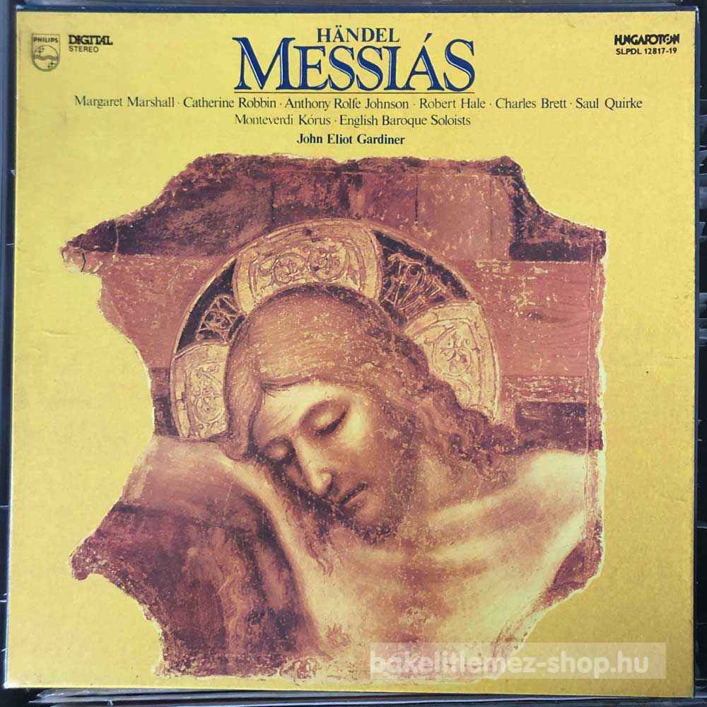 Handel, Monteverdi Kórus - Messiás