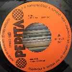 Máté Péter  Ő - Ki Tudja Miért?  (7", Single)