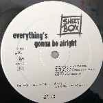 Sweetbox  Everythings Gonna Be Alright  (12")