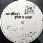 Sweetbox  Everythings Gonna Be Alright  (12")