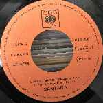 Santana  Samba Pa Ti  (7", Single)