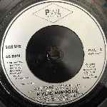 Kylie Minogue  Got To Be Certain  (7", Single)