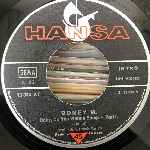 Boney M.  Baby, Do You Wanna Bump  (7", Single)