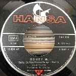 Boney M.  Baby, Do You Wanna Bump  (7", Single)