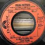 Gibson Brothers  My Hearts Beating Wild (Tictac Tictac)  (7", Single)