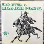 Sándor Palcsó, Vámosi János - 100 Éves A Magyar Posta