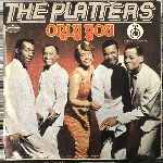 The Platters  Only You, The Great Pretender  (7", Single)