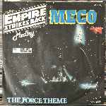 Meco  Empire Strikes Back (Medley)  (7")
