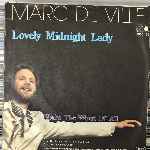 Marc De Ville  Lovely Midnight Lady  (7", Single)