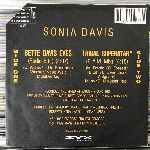 Sonia Davis  Bette Davis Eyes  (7", Single)