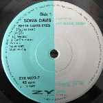 Sonia Davis  Bette Davis Eyes  (7", Single)