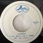 100 Folk Celsius  Ajándék, Kék Dal  (7", Single)