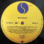 Madonna  Express Yourself  (12", Maxi)