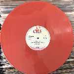 Edwin Starr  Contact, Working Song  (12", Ltd)