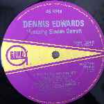 Dennis Edwards  Dont Look Any Further (Extended Versions)  (12")