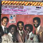 The Whispers  And The Beat Goes On, Can You Do The Boogie  (12", Maxi)