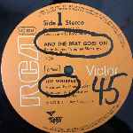 The Whispers  And The Beat Goes On, Can You Do The Boogie  (12", Maxi)