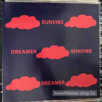 Sunvibe - Dreamer  (12") (vinyl) bakelit lemez