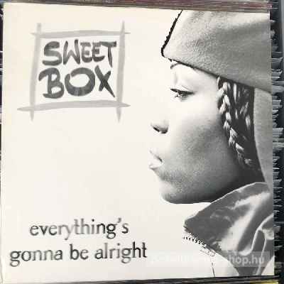 Sweetbox - Everythings Gonna Be Alright  (12") (vinyl) bakelit lemez