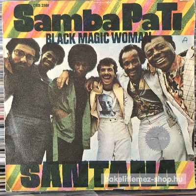 Santana - Samba Pa Ti  (7", Single) (vinyl) bakelit lemez