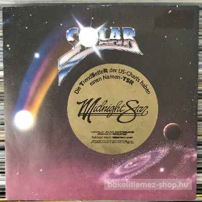 Midnight Star - Operator  (7", Single) (vinyl) bakelit lemez