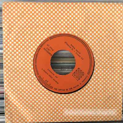 Locomotiv GT - Boldog Vagyok, Ha Volna Szíved  (7", Single) (vinyl) bakelit lemez
