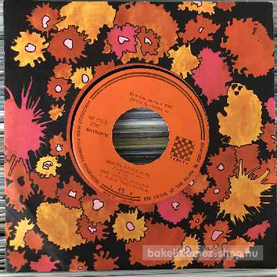 Kovács Kati,  Bencze Márta - Hull A Hó A Kéklő Hegyeken,  És Mégis Mozog A Föld  (7") (vinyl) bakelit lemez