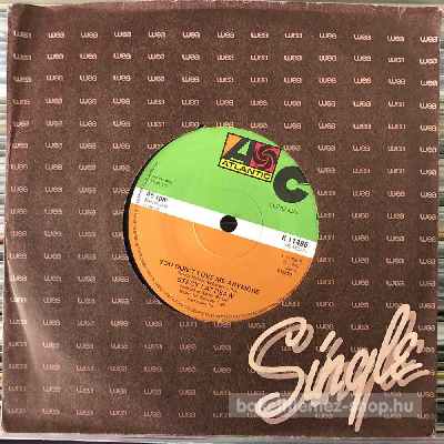 Stacy Lattisaw - Jump To The Beat  (7", Single) (vinyl) bakelit lemez