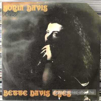 Sonia Davis - Bette Davis Eyes  (7", Single) (vinyl) bakelit lemez