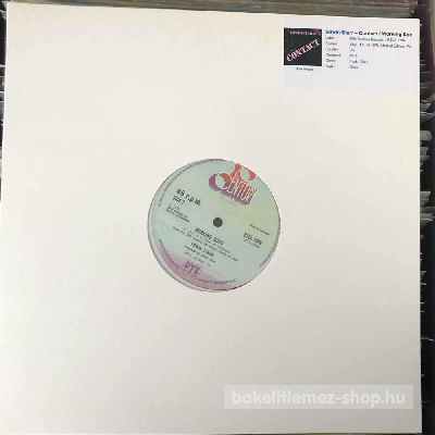 Edwin Starr - Contact, Working Song  (12", Ltd) (vinyl) bakelit lemez